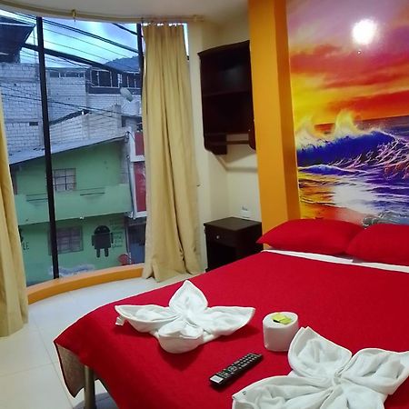 Hostal Bryana Inn Banos Екстериор снимка